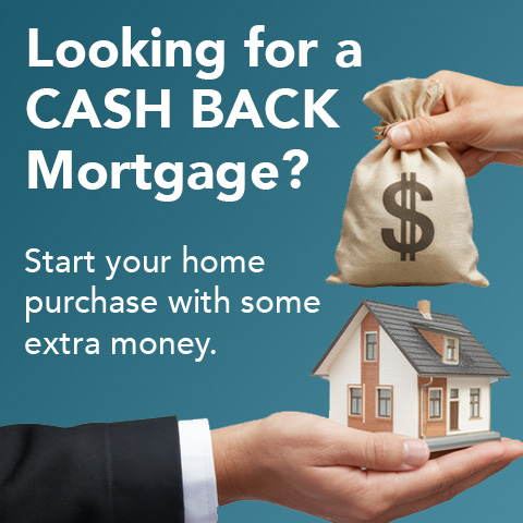 Cash Back Mortgage